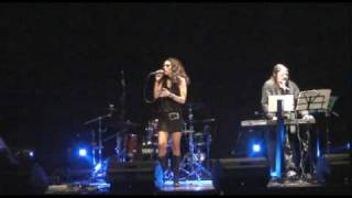 Flores Raras en concierto 06. Persiguiendo sombras