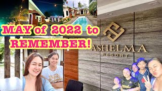 Newest Affordable Resort in Dauis, Bohol || Ashelma Resort | Panglao Bohol