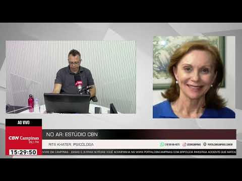 Psicóloga repercute caso de mãe que abandonou três filhos em Campinas | Estúdio CBN