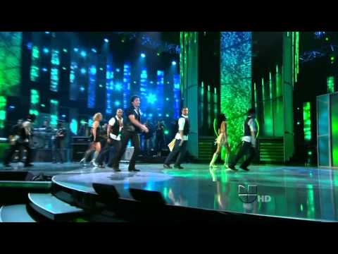 Chayanne ,HD ,Medley en vivo HD