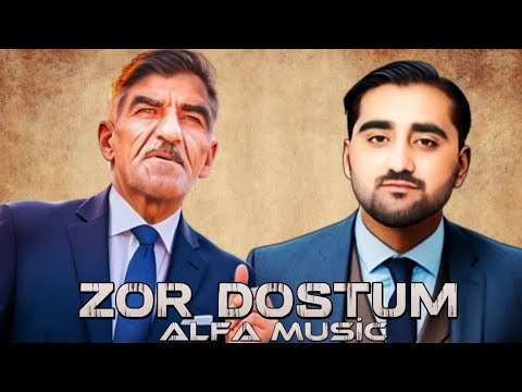 Aydin Xirdalanli ft Bayram Kurdexanli - Zor Dostum  (Remix Lord Vertigo)