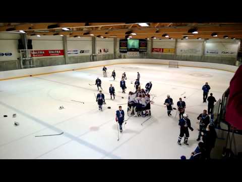 Mämmiturnaus Piispala 2014 Finaali JHT - KKP 4-2