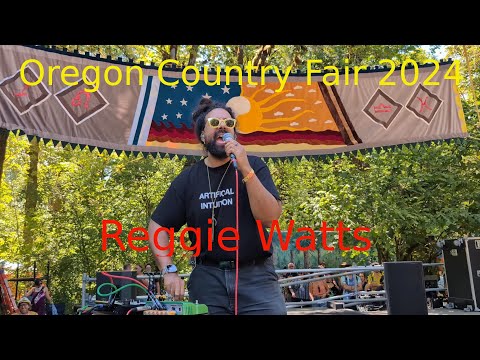 Reggie Watts OCF 2024