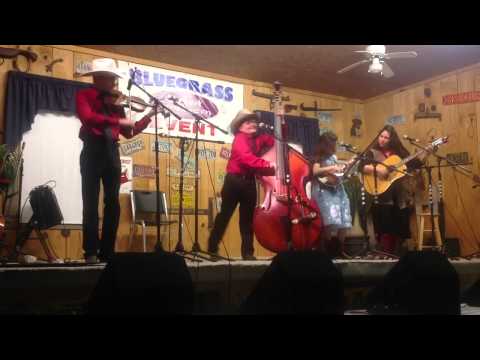 The BAKER FAMILY (#58) @ The Great Southern Bluegrass Event