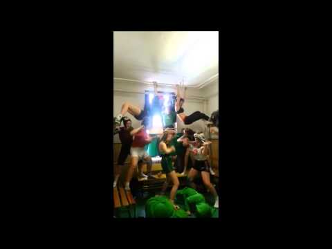FTC girls 1999 harlem shake