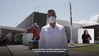 Miniatura de video: Semáforo Epidemiológico Semanal