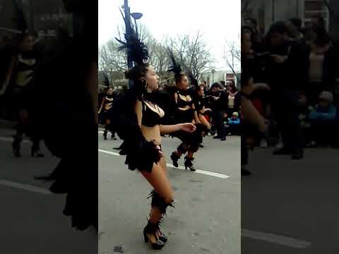 Carnaval de Ovar: COSTA DE PRATA 2019