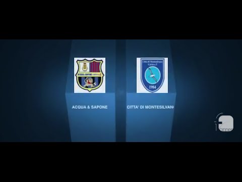 Montesilvano Futsal Cup - Giovaniss. - Semifinale 1^/4^- Acqua & Sapone VS Città di Montesilvano C5