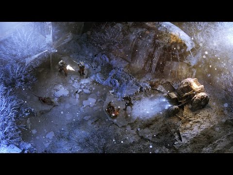 Wasteland 3 - the New details from Brian Fargo and Chris Keenan