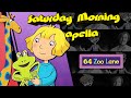 64 Zoo Lane Theme Saturday Morning Acapella
