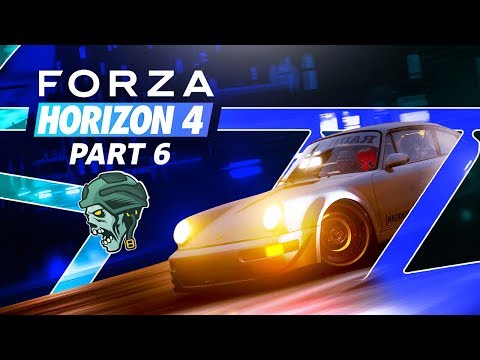 Forza Horizon 4 PC Gameplay Walkthrough - Part 6 "WRX RALLY RACE" (Let's Play)