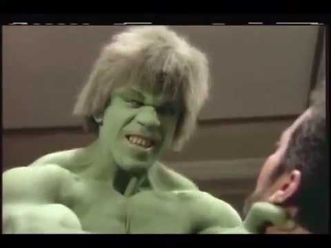 The trial of the Incredible Hulk courtroom & prison hulkout