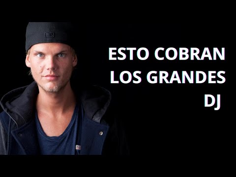 AVICII actuó por esta CANTIDAD EN SUTTON Barcelona – #laaldea
