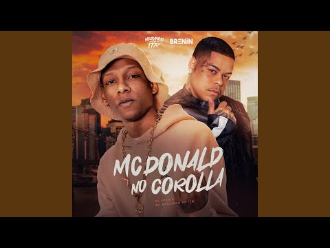 Mc Donald no Corolla