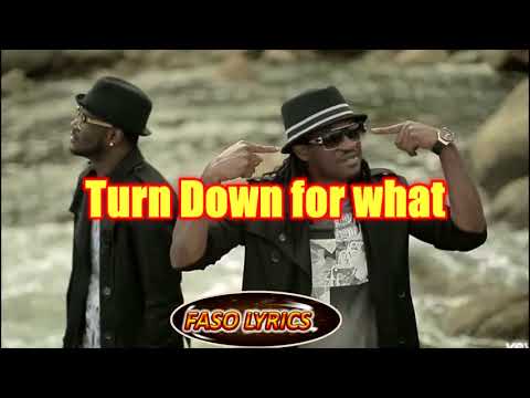 PSquare Bring it On ft Dave Scott Lyrics paroles