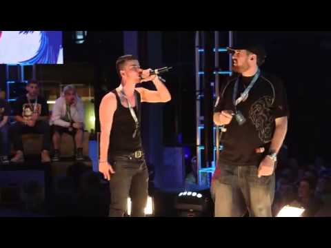 Neonath VS Reiro - Octavos - Regional Bilbao - Red Bull Batalla de los Gallos 2014