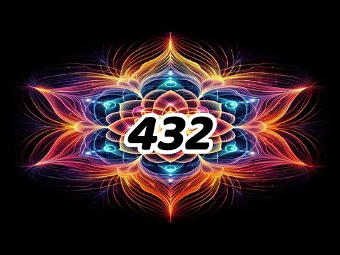 Votre vie offre une vie meilleure dans l'univers ㆍ La puissante fréquence de l'univers 432hz