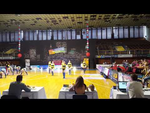 ACRO DANCE SE - LITTLE MIX 2018.05.19.