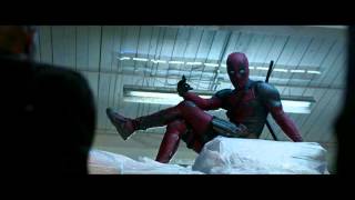 Deadpool 2016 - Funny scenes where is Francis 1080p HD