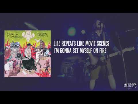 BRAINCOATS - Gasoline