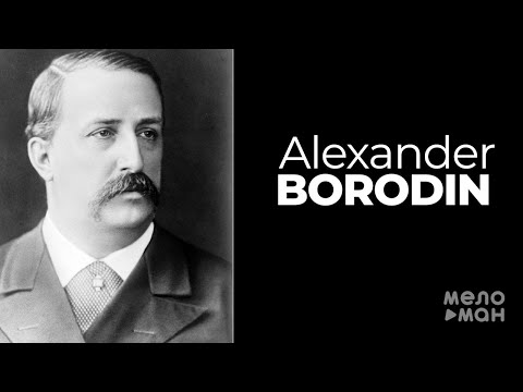 Alexandr Borodin - Symphony No 2 in B minor
