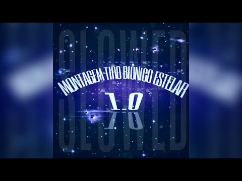 DJ TRUKIO - MONTAGEM TIRO BIÔNICO ESTELAR 1.0 (Ultra Slowed) [1 HOUR] | PHONK BRASILEÑO 2024 | фанк