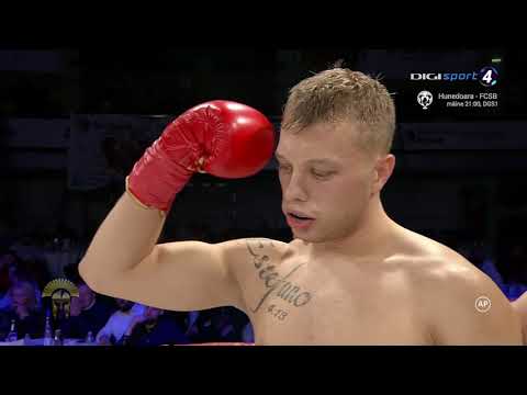 Colosseum Tournament: Stoyan Koprivlenski vs Sorin Caliniuc - For the Lightweight Title