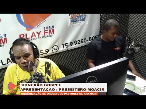 RADIO PLAY FM ARAMARI BAHIA