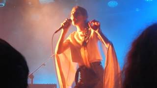 Chairlift  "Ch-Ching" full length @ Teragram Ballroom, Los Angeles  Jan. 23, 2016