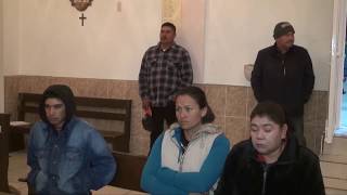 Fiesta patronal en la colonia modelo, Fresnillo, Zacatecas 2019.