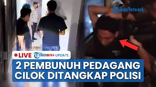 LIVE: Polisi Tangkap Ayah dan Anak Pembunuh Pedagang Cilok di Cikupa Tangerang, Motif Dendam
