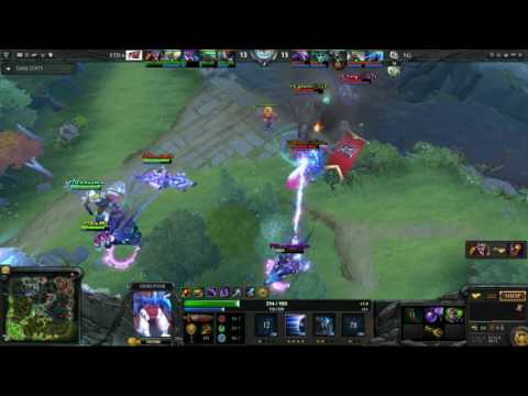 team_ftd_a vs. Vici Gaming in Nanyang Championships Game 1 of 1