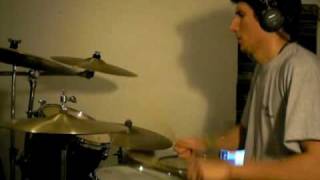 Green Day  Lights Out - Drum Cover