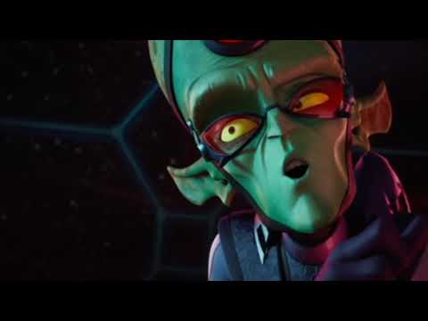 The Lombax King Part 5: Ratchet And Nefarious' Conversation