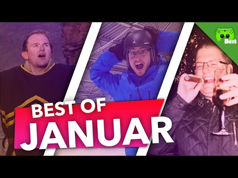 BEST OF JANUAR 2017 🎮 Best of PietSmiet