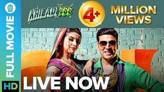 Khiladi 786  Full Movie LIVE on Eros Now  Akshay K