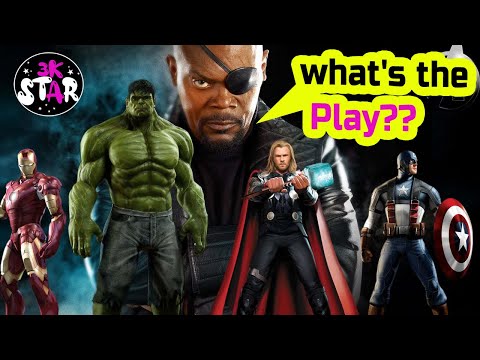 Avengers Assemble!!! - Verbal threat! #COMEDY #FUNNY #epic