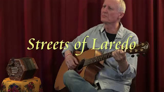 Streets of Laredo - Cowboy's Lament
