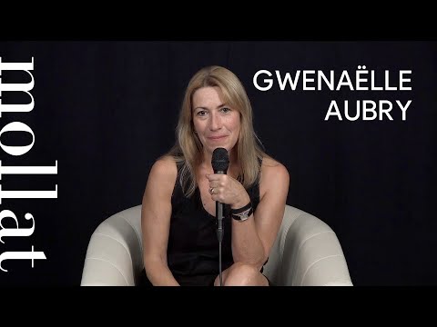 Rencontre Gwenaëlle Aubry