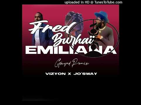 ⬛⬛DJ VIZYON FT JO'SWAY - EMILIANA [GOUYAD REMIX 2022]⬛⬛