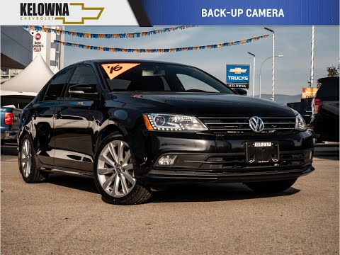 2016 Volkswagen Jetta Trendline | UC405428