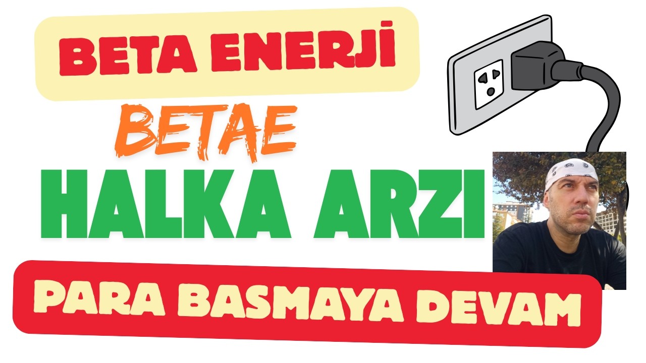 Beta Enerji BETAE Halka Arzı #beta #betae