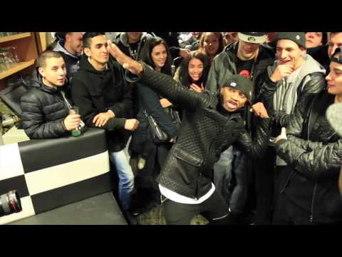 Benji vs Maadou Killtran