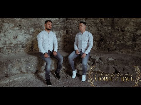Viorel Mureșan și Raul Pop - Ești nădejdea mea (Nu pleca, nu pleca din viața mea)