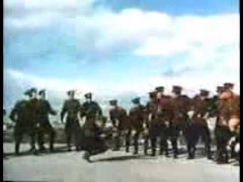 Soviet Army VS Run DMC