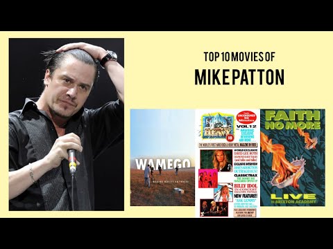 Mike Patton Top 10 Movies of Mike Patton| Best 10 Movies of Mike Patton