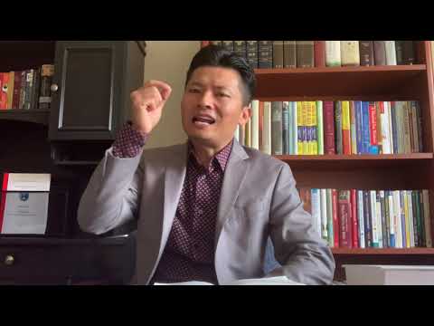 “Tangdor Nun” by Thomas BK Lian