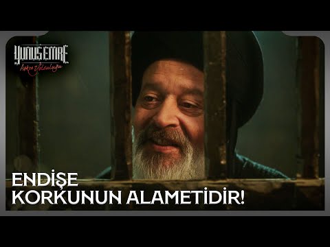Tabduk Emre'yi nezarete attılar! - Yunus Emre 39. Bölüm