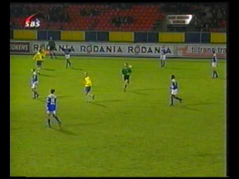 Cambuur - VVV (97-98)