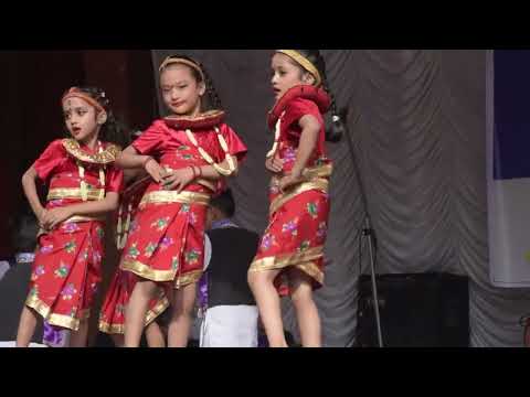 Mayalulai Jatraima Bhetiyo II KMC School Parent's Day 2080 Grade 1 GS